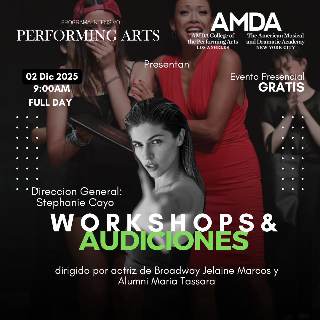 amda day 2025 flyer